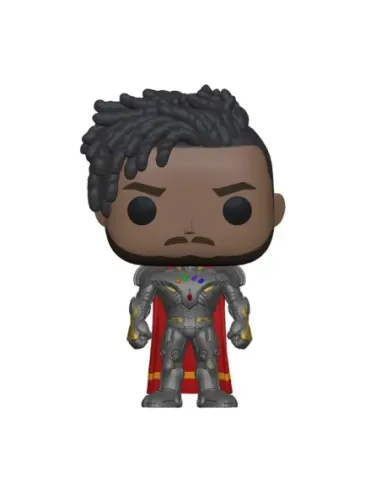 Funko pop marvel what if infinity killmonger 58652