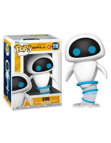 Funko pop disney wall - e eva 58688
