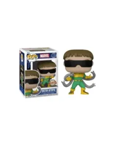 Funko pop marvel spiderman doctor octopus edicion especial 58865