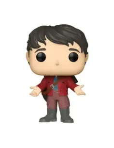 Funko pop series tv the witcher jaskier outfit rojo bardo 58909