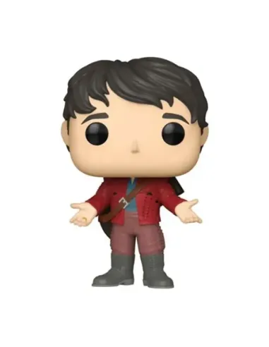 Funko pop series tv the witcher jaskier outfit rojo bardo 58909