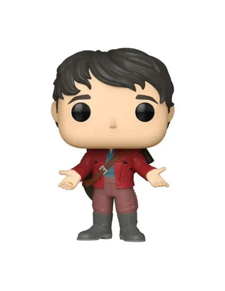 Funko pop series tv the witcher jaskier outfit rojo bardo 58909