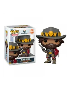 Funko pop overwatch 2 cassidy 59189