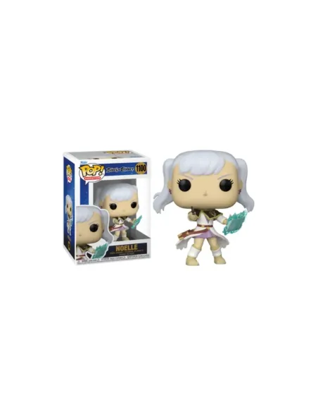 Funko pop black clover noelle 59240