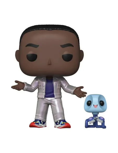 Funko pop cine space jam 2 ai g con mascota pete 59247