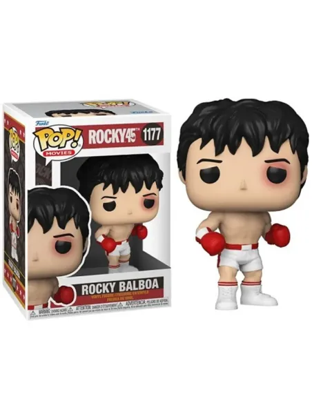 Funko pop cine rocky 45 rocky balboa 59252