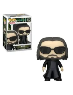 Funko pop cine the matrix 4 neo 59253
