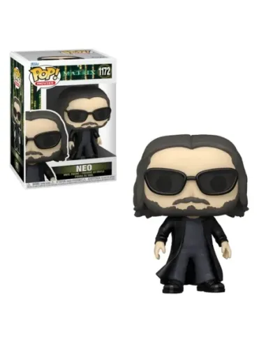 Funko pop cine the matrix 4 neo 59253