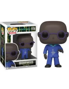 Funko pop cine the matrix 4 morpheus 59255