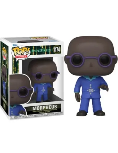 Funko pop cine the matrix 4 morpheus 59255