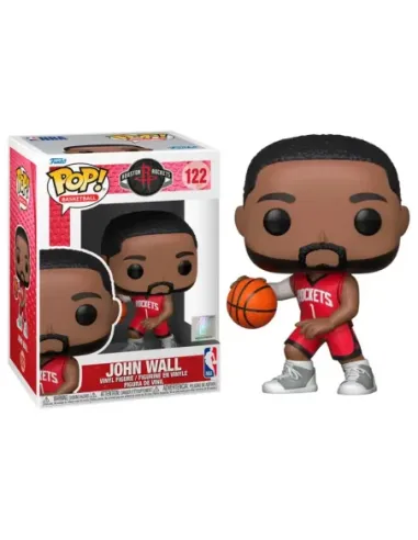Funko pop deportes nba john wall houston rockets camiseta local 59261