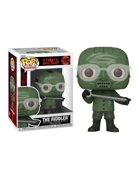 Funko pop dc the batman the riddler 59281