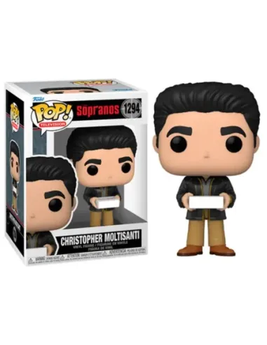 Funko pop series tv los soprano christopher moltisanti 59291