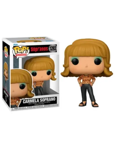Funko pop series tv los soprano carmela soprano 59292