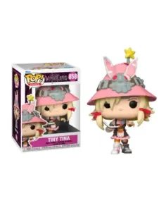 Funko pop videojuegos tiny tina wonderlands tiny tina 59331