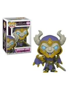 Funko pop videojuegos tiny tina wonderland dragon lord 59333