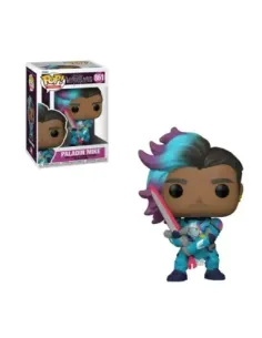 Funko pop videojuegos tiny tina wonderland paladin mike 59334