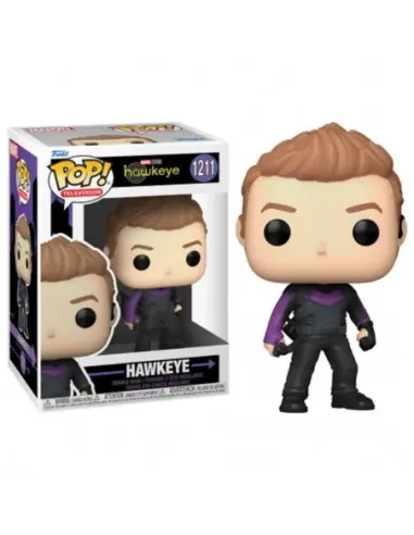 Funko pop marvel hawkeye ojo de halcon 59480