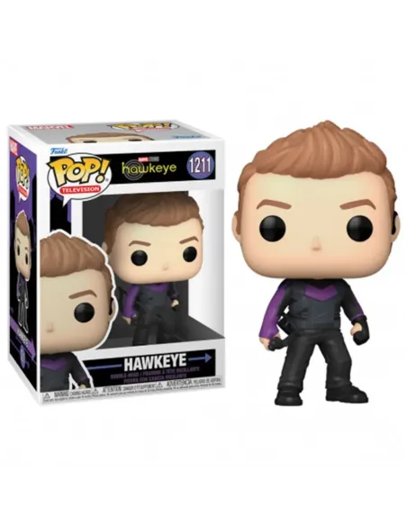 Funko pop marvel hawkeye ojo de halcon 59480