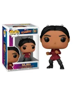 Funko pop marvel ms marvel najma 59499