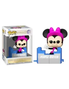 Funko pop disney minnie mouse people mover 50th aniversario 59508