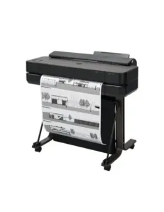 Plotter hp designjet t650 a1 24 pulgadas red -  wifi -  cortadora horizontal automatica