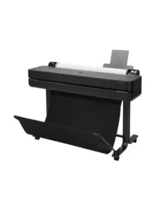 Plotter hp designjet t630 a0 36 pulgadas red -  wifi -  cortadora horizontal automatica