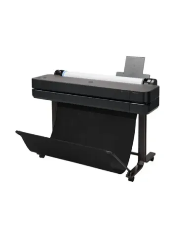 Plotter hp designjet t630 a0 36 pulgadas red -  wifi -  cortadora horizontal automatica