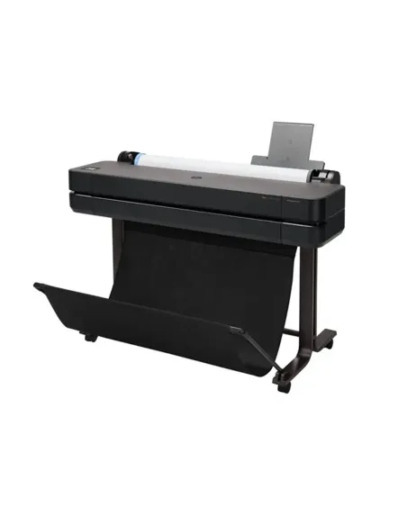 Plotter hp designjet t630 a0 36 pulgadas red -  wifi -  cortadora horizontal automatica