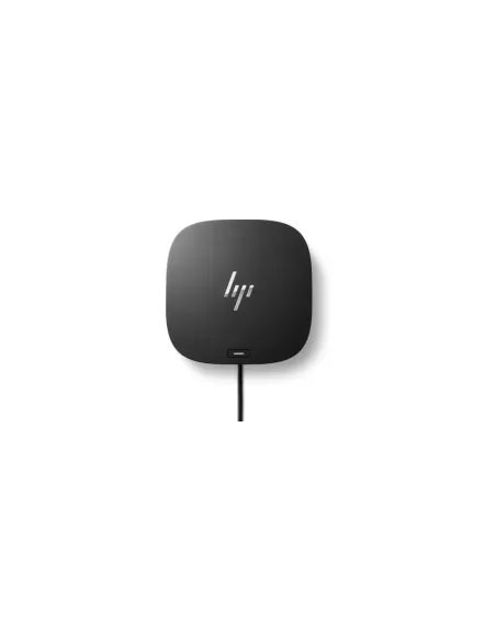 Docking USB Tipo-C HP G5/ 4xUSB/ 1xUSB Tipo-C PD/ 1xHDMI 4K/ 1xRJ45/ 2xDisplayPort/ Negro