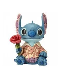 Figura enesco disney stitch san valentín