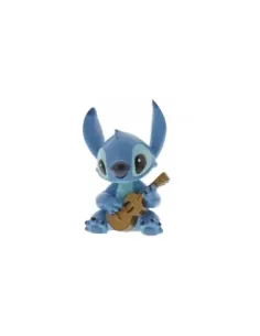 Figura enesco disney lilo & stitch stitch con ukelele