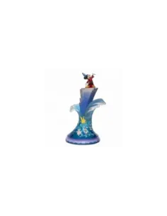 Figura enesco disney fantasia 2000 mickey hechicero masterpiece