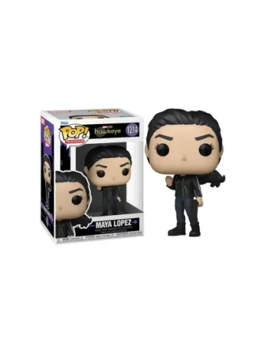 Funko pop marvel hawkeye maya lopez 60087