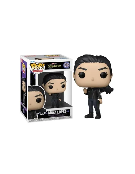 Funko pop marvel hawkeye maya lopez 60087