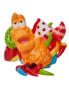 Figura enesco disney la sirenita sebastian estilo britto