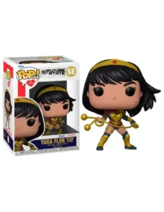Funko pop dc future state yara flor future state 60100