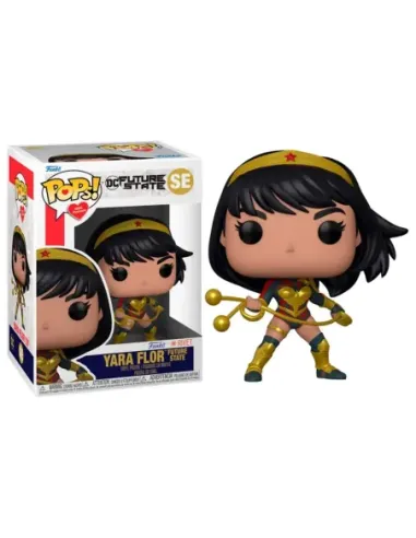 Funko pop dc future state yara flor future state 60100