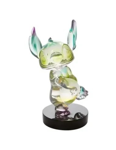 Figura resina enesco disney lilo & stitch grand jester stitch