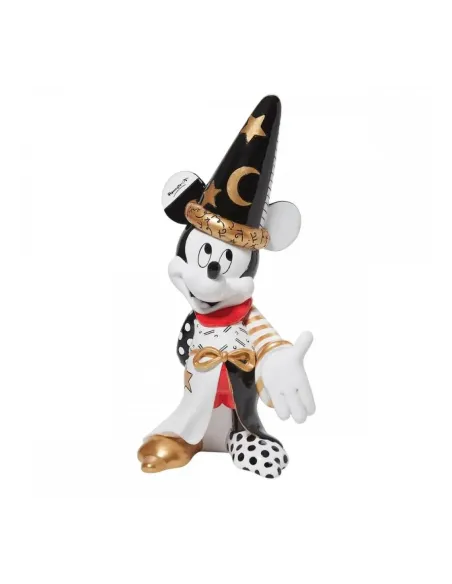Figura enesco disney mickey midas el hechicero