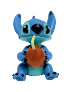 Figura enesco disney lilo & stitch stitch con coco