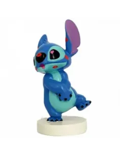 Figura enesco lilo & stitch -  stitch con pintalabios