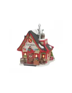 Figura decorativa enesco disney mickey mouse club house