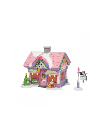 Figura decorativa enesco disney mickey mouse zapateria