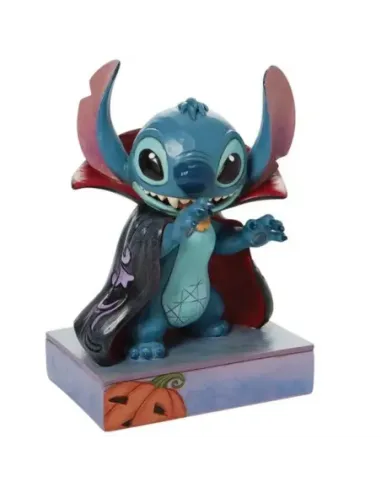Figura enesco disney lilo & stitch stitch halloween