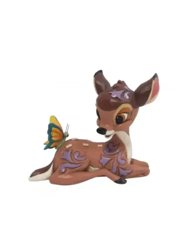 Figura enesco disney bambi coleccion traditions