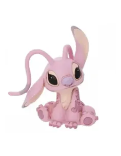 Figura enesco disney stitch mini angel