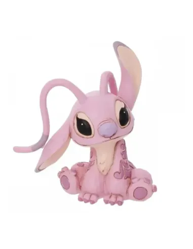 Figura enesco disney stitch mini angel
