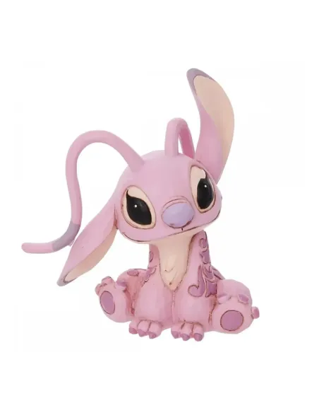 Figura enesco disney stitch mini angel