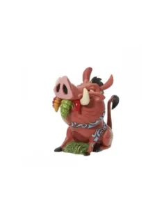 Figura mini enesco disney el rey leon pumba